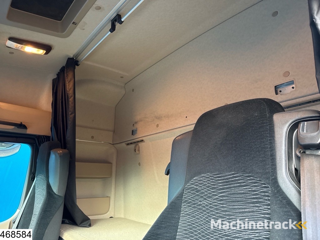 Mercedes Actros 1845 EURO 6, Mirrorcams, New tyres