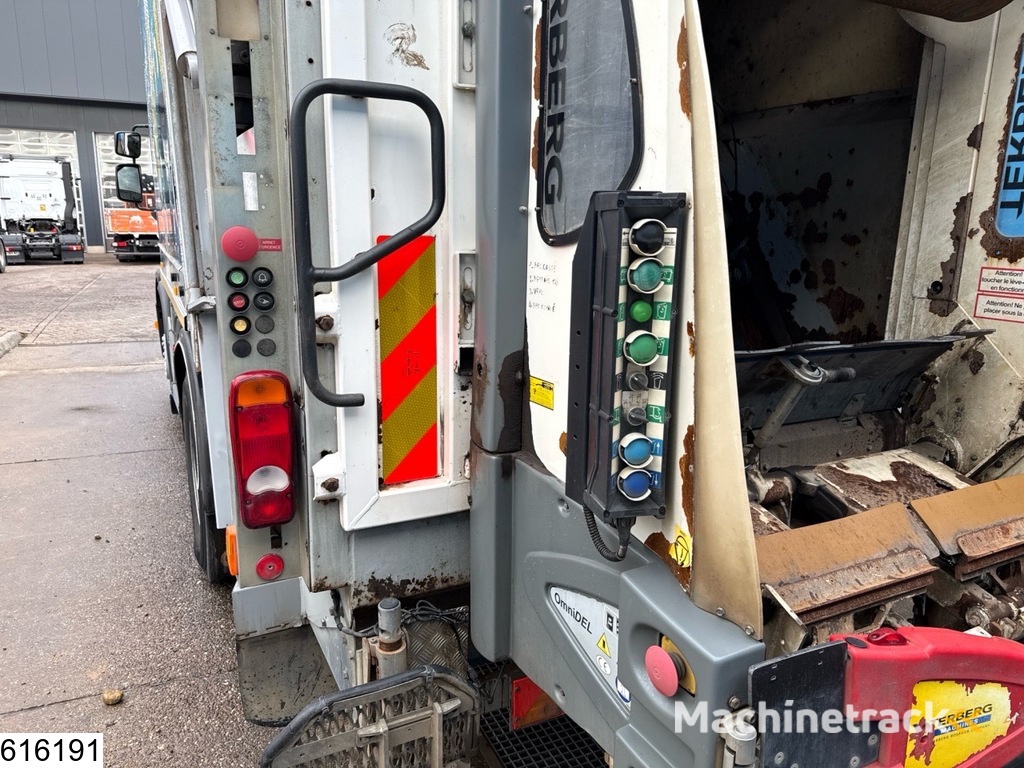 Volvo FE 300 EURO 5, Faun, Retarder