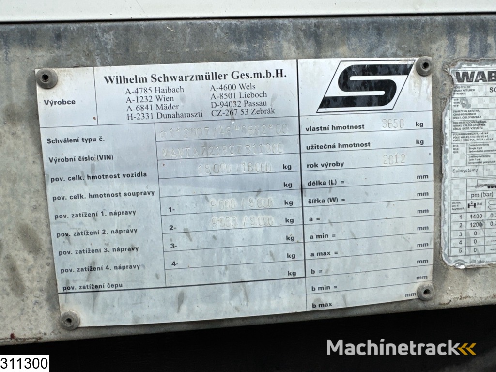 Schwarzmuller Autonoom