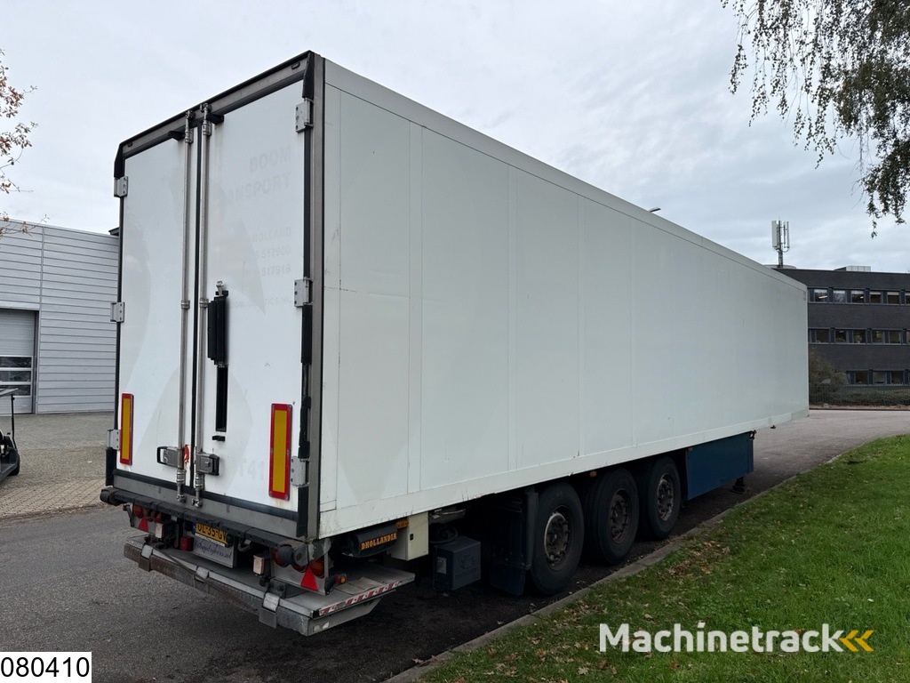Schmitz Koel vries Carrier Vector 1850, 2 Cool units