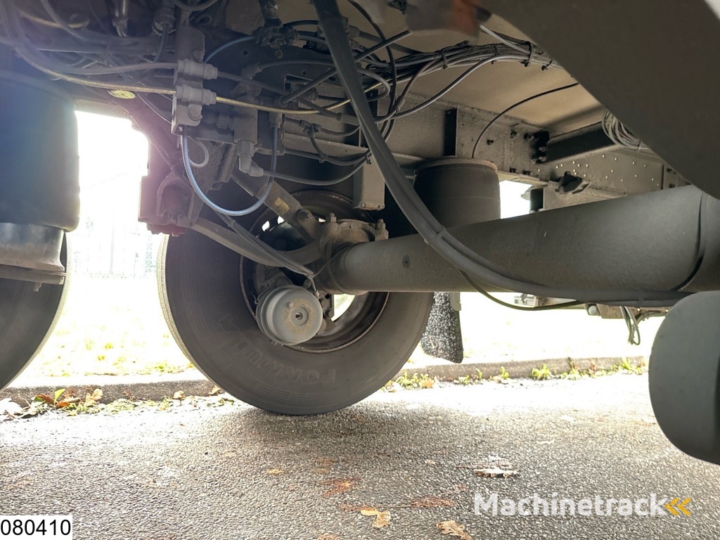 Schmitz Koel vries Carrier Vector 1850, 2 Cool units