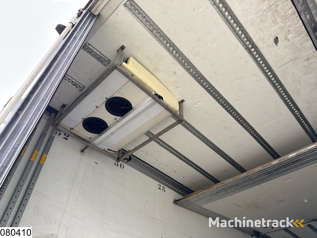 Schmitz Koel vries Carrier Vector 1850, 2 Cool units