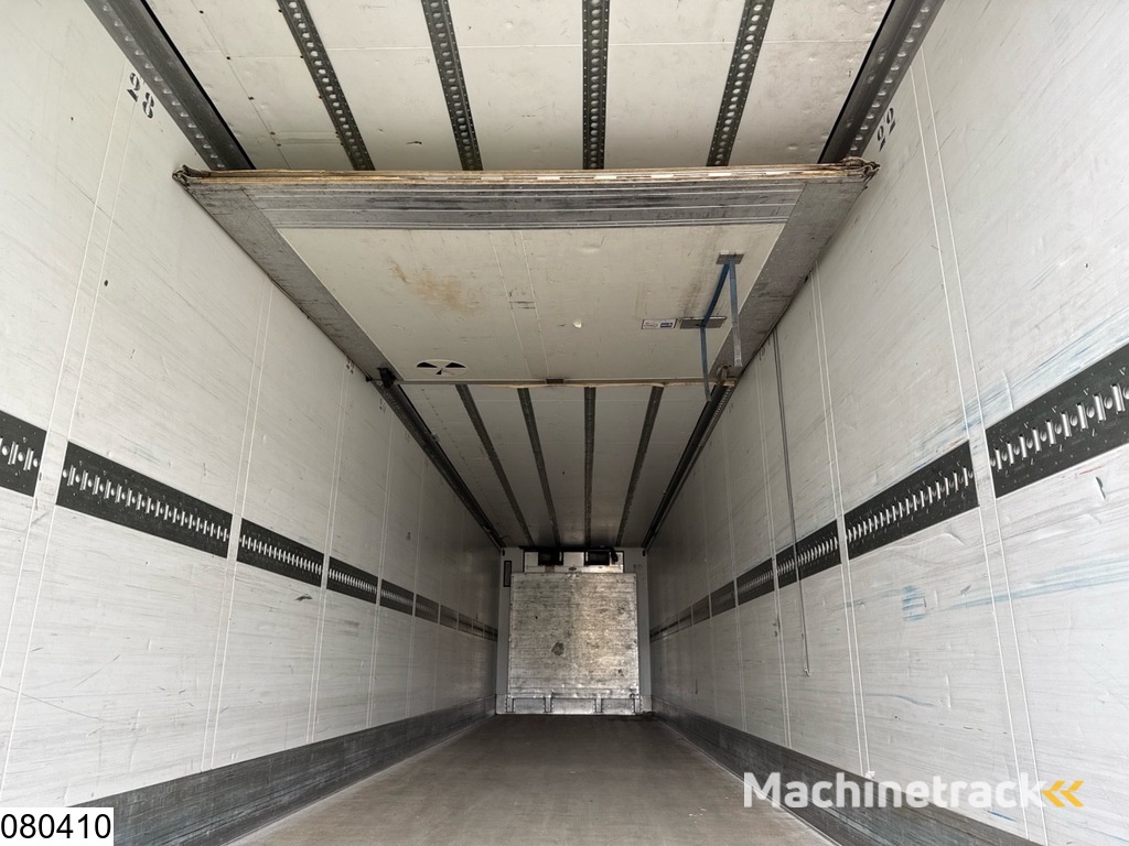 Schmitz Koel vries Carrier Vector 1850, 2 Cool units