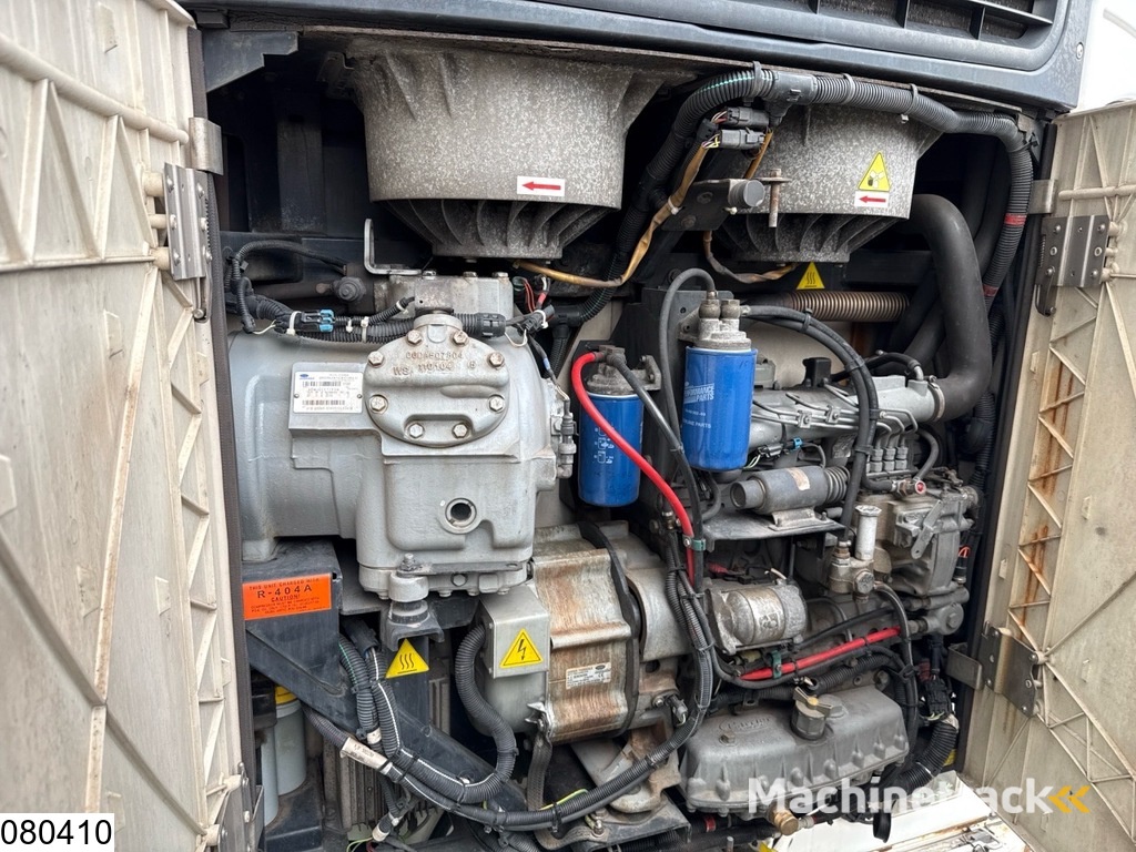 Schmitz Koel vries Carrier Vector 1850, 2 Cool units