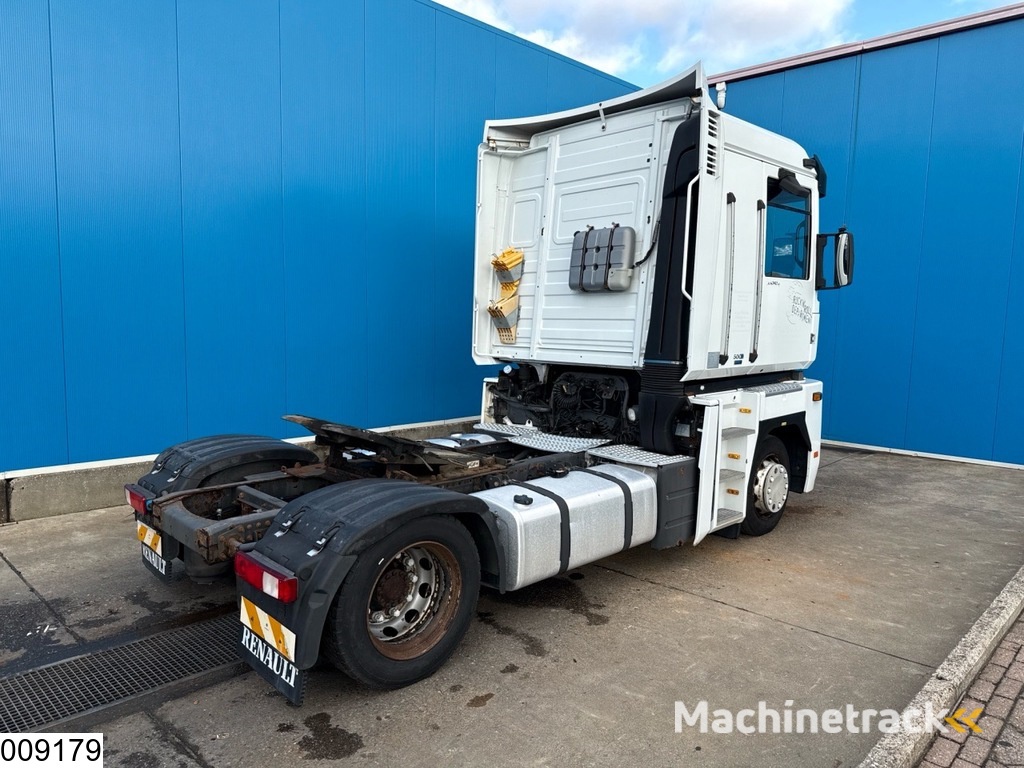 Renault AE Magnum 500 Dxi EURO 5, Retarder