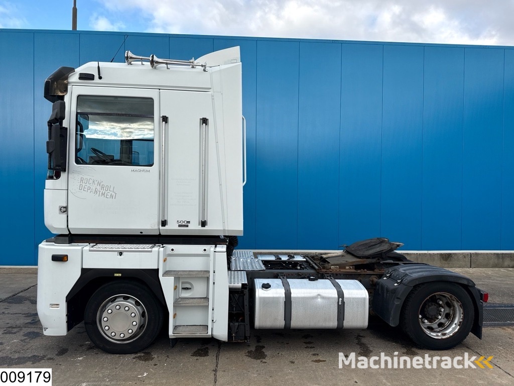 Renault AE Magnum 500 Dxi EURO 5, Retarder