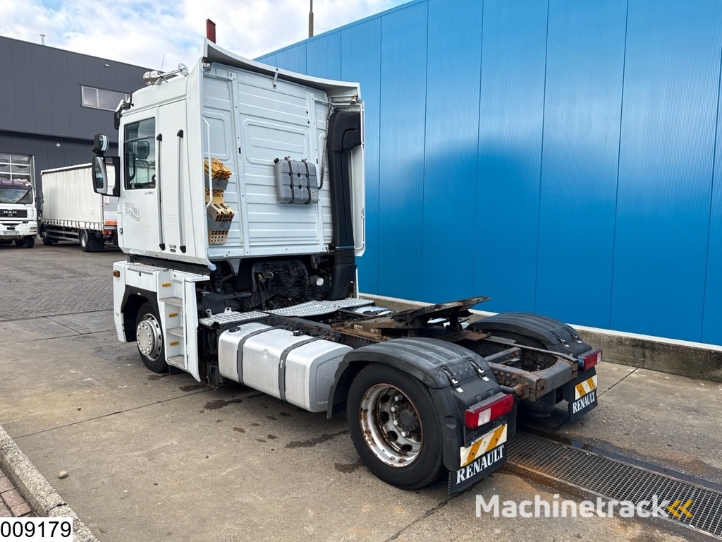 Renault AE Magnum 500 Dxi EURO 5, Retarder