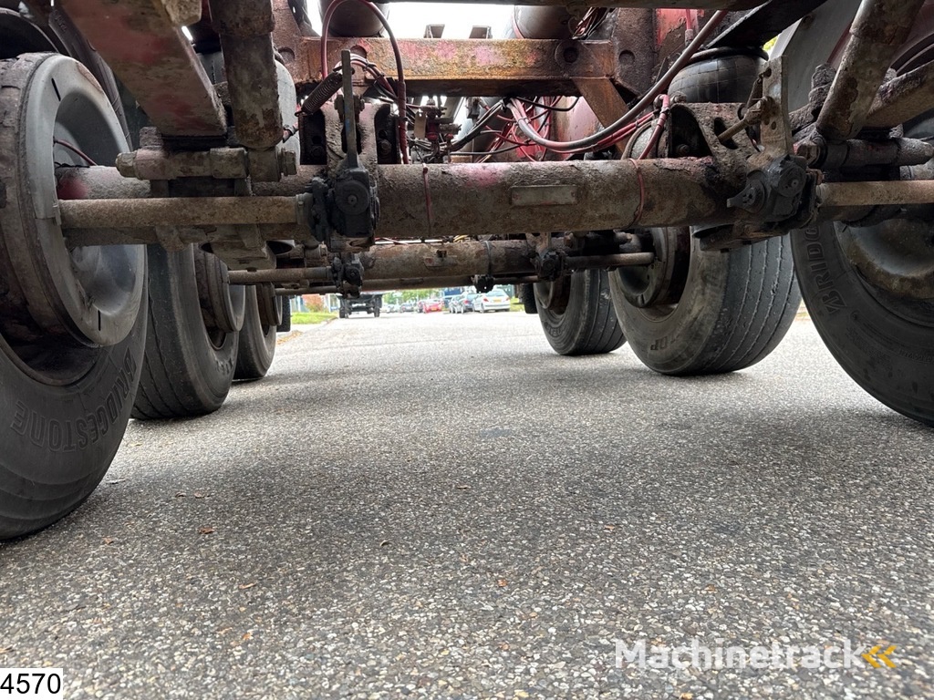 Weight Lifter Container chassis Twistlocks, 30 FT