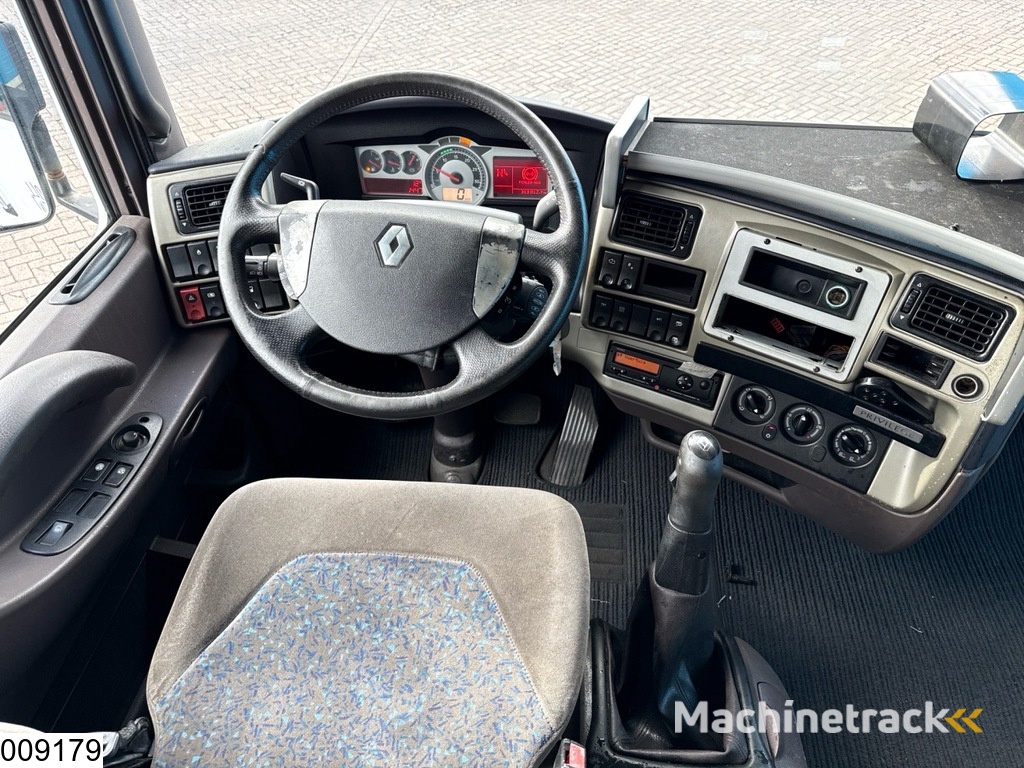 Renault AE Magnum 500 Dxi EURO 5, Retarder