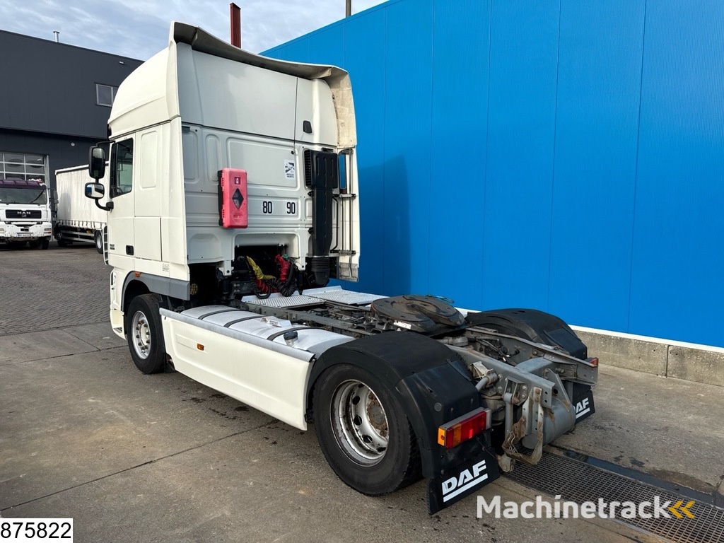 DAF XF 510 EURO 5, SSC