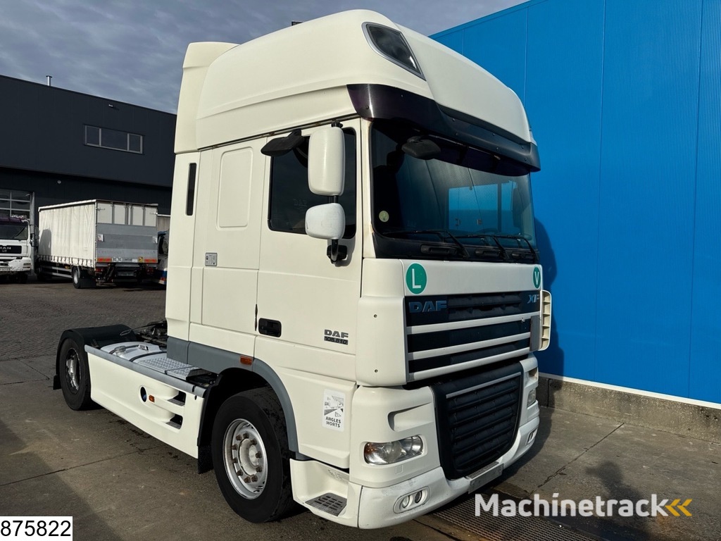 DAF XF 510 EURO 5, SSC