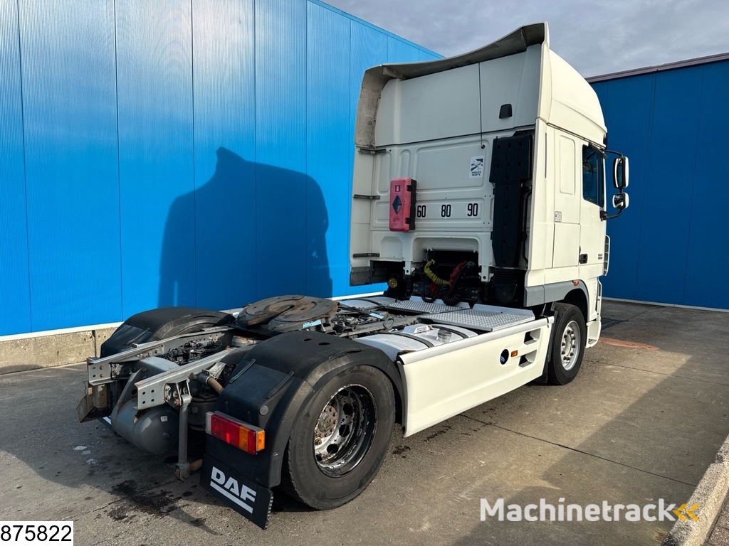 DAF XF 510 EURO 5, SSC