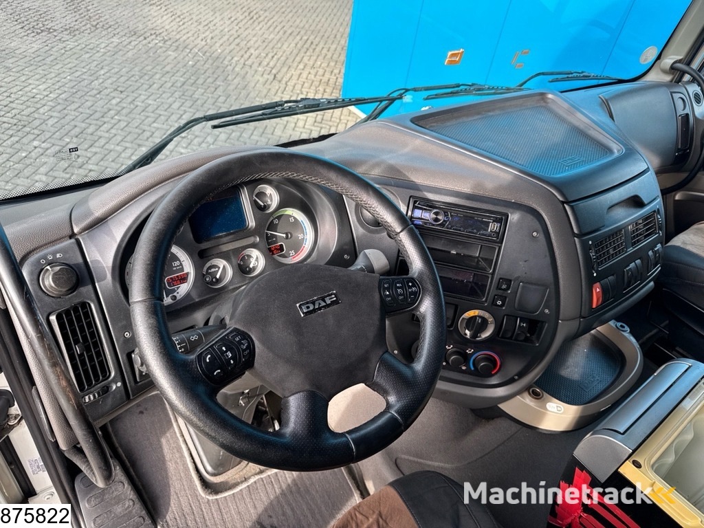 DAF XF 510 EURO 5, SSC