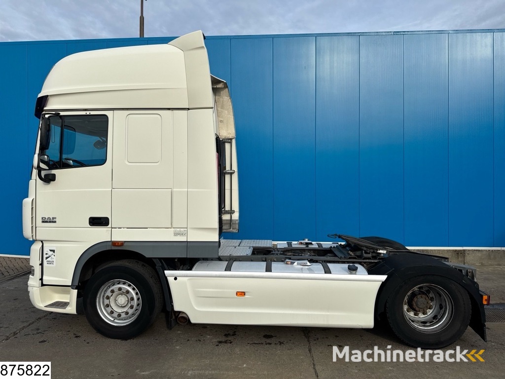 DAF XF 510 EURO 5, SSC