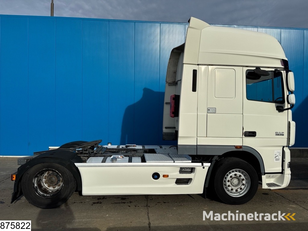 DAF XF 510 EURO 5, SSC