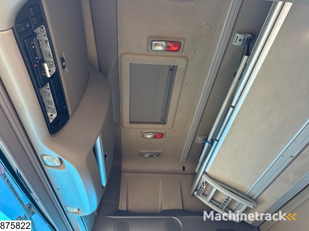 DAF XF 510 EURO 5, SSC