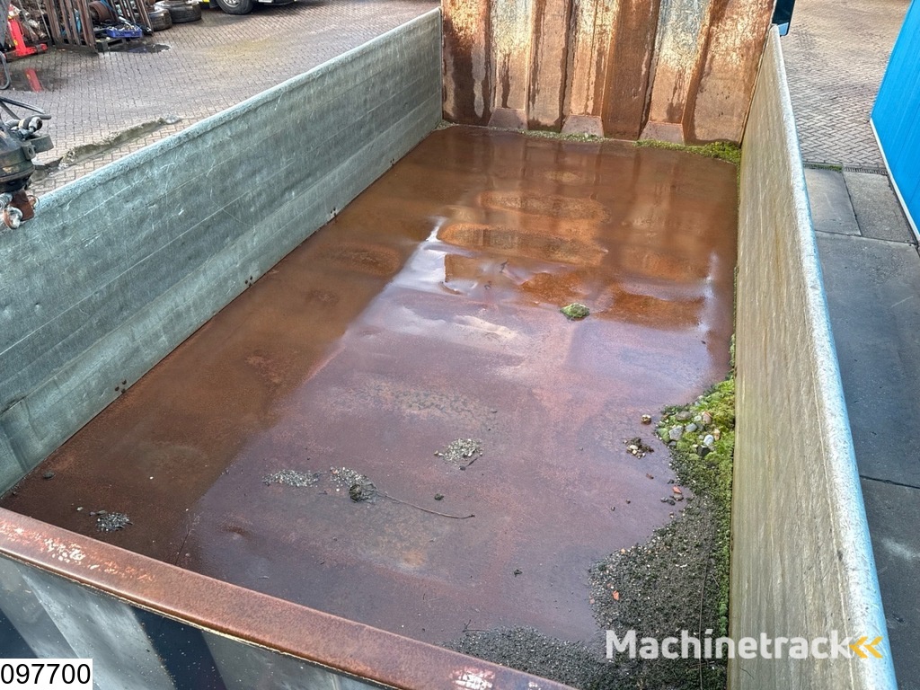 Mercedes Actros 2636 6x4, EURO 3, HIAB, Telligent 16