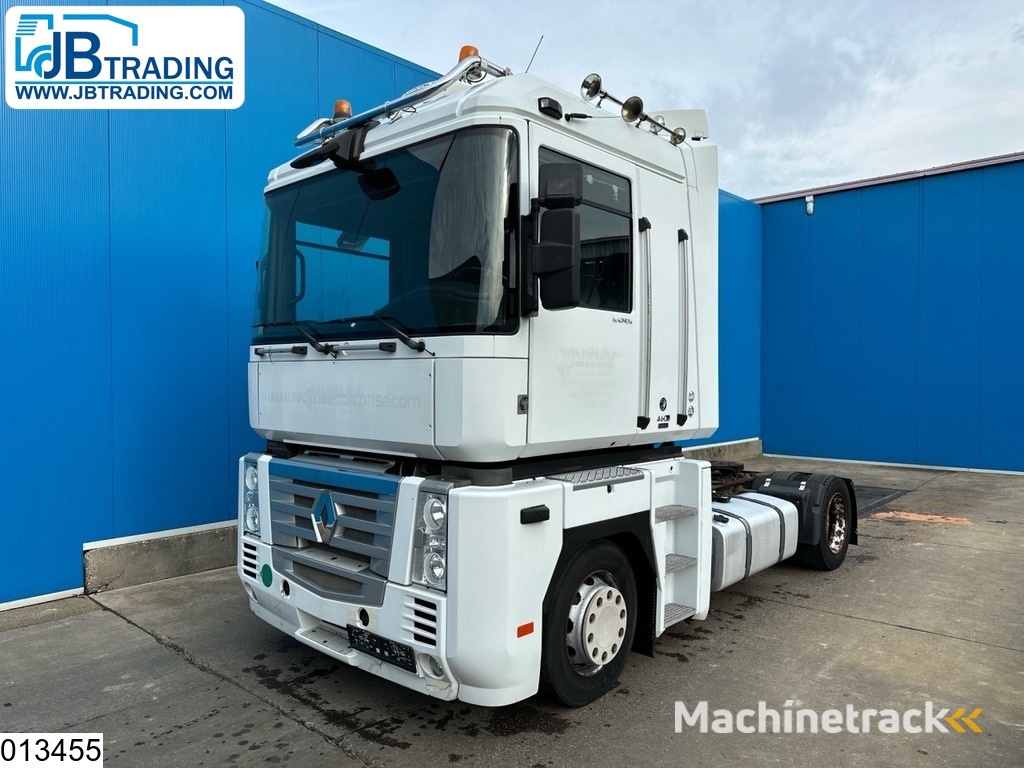 Renault AE Magnum 460 Dxi Euro 5, Standairco, handgeschakeld