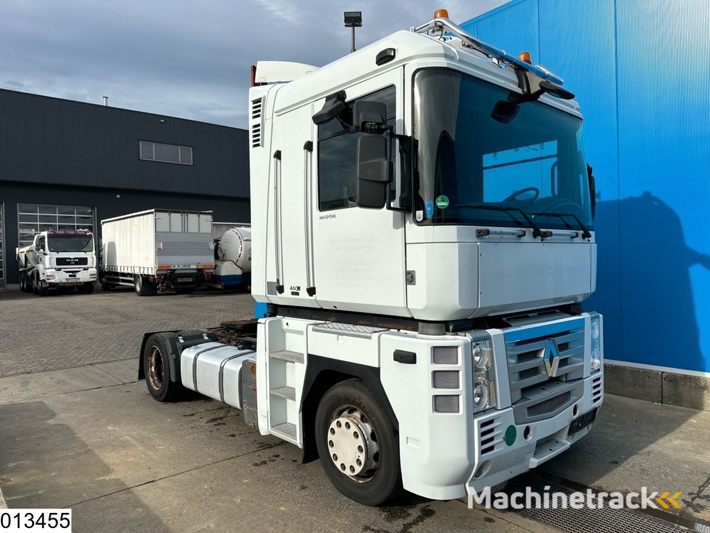 Renault AE Magnum 460 Dxi Euro 5, Standairco, handgeschakeld