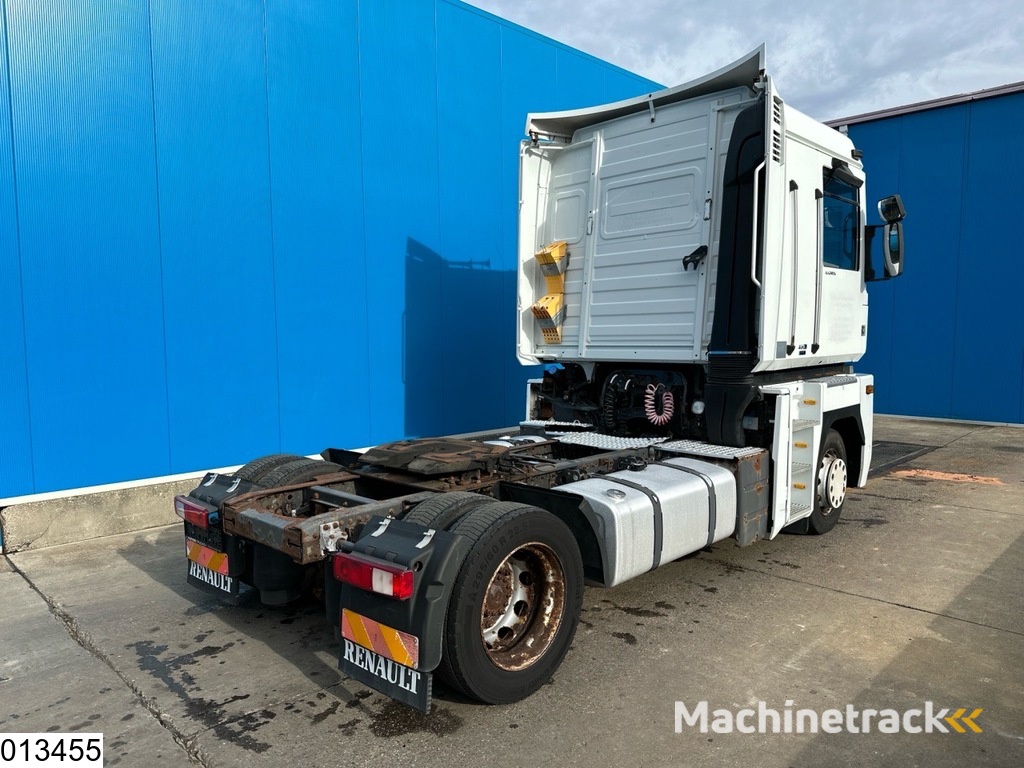 Renault AE Magnum 460 Dxi Euro 5, Standairco, handgeschakeld