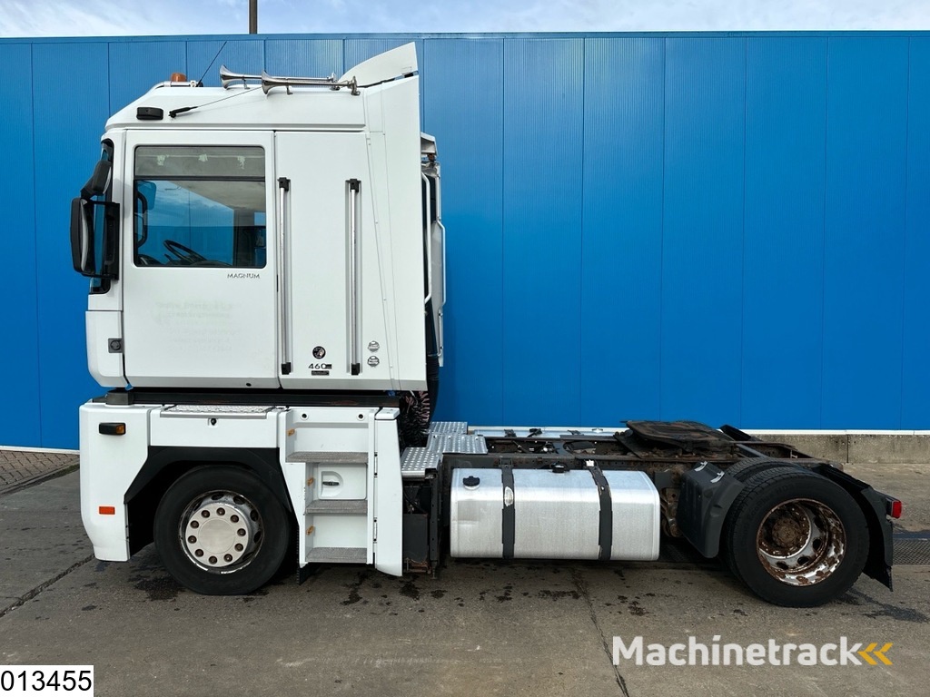 Renault AE Magnum 460 Dxi Euro 5, Standairco, handgeschakeld