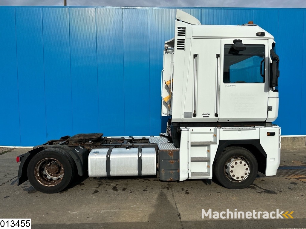 Renault AE Magnum 460 Dxi Euro 5, Standairco, handgeschakeld