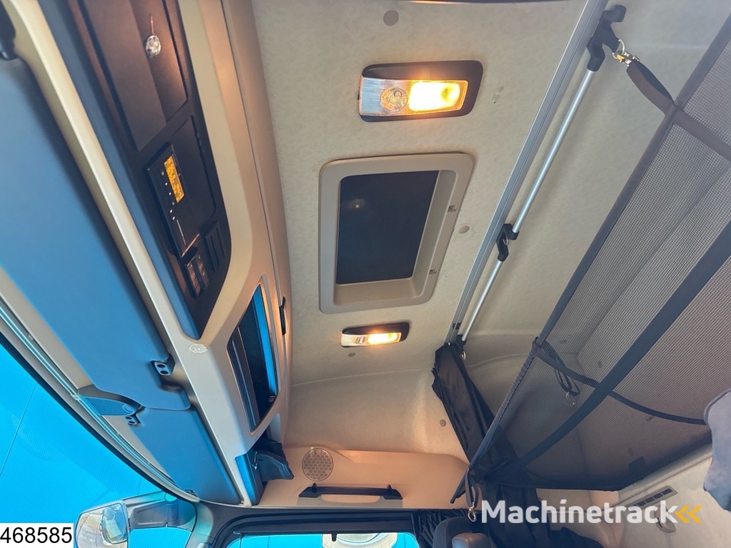 Mercedes Actros 1845 EURO 6, Mirrorcams, New tyres