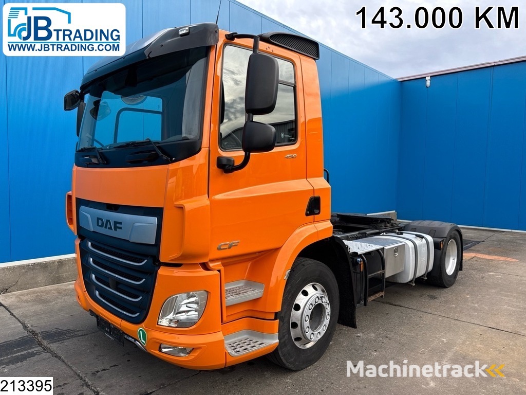 DAF CF 450 EURO 6
