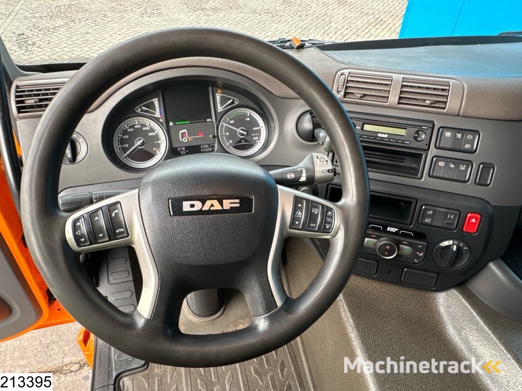 DAF CF 450 EURO 6