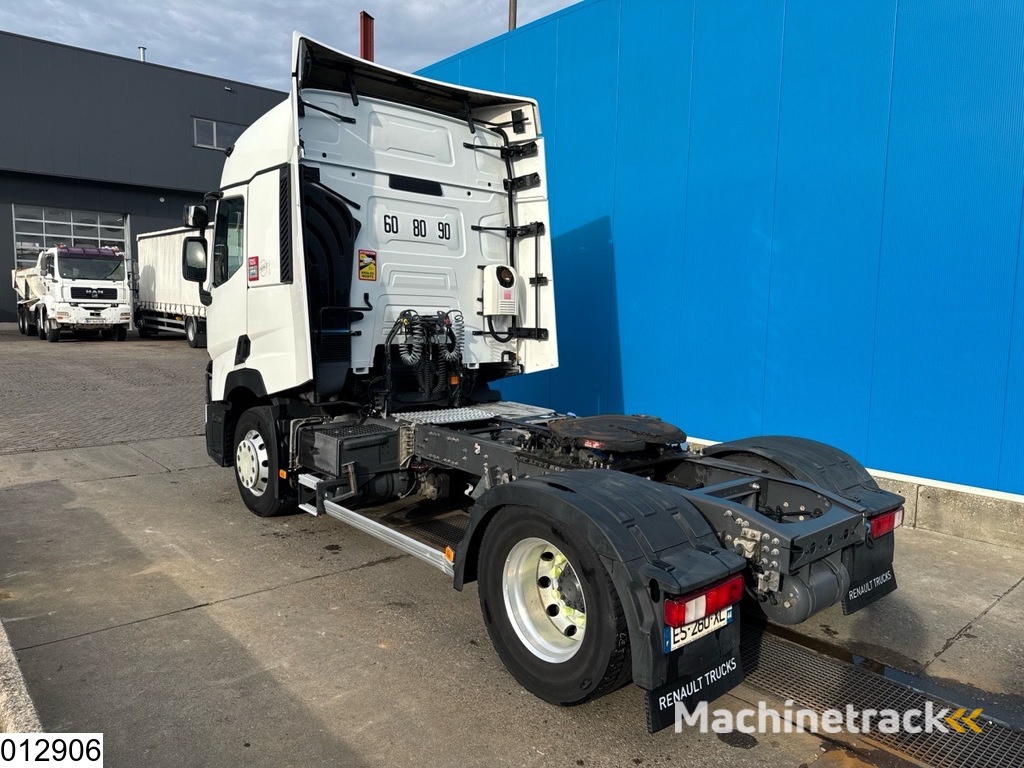 Renault T 480 EURO 6, Standairco, Retarder