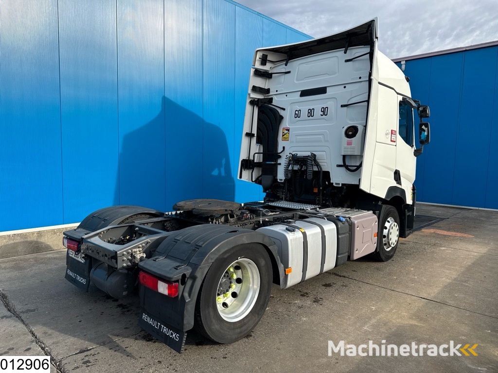 Renault T 480 EURO 6, Standairco, Retarder