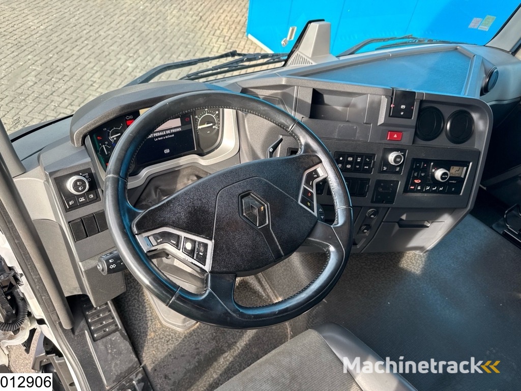 Renault T 480 EURO 6, Standairco, Retarder