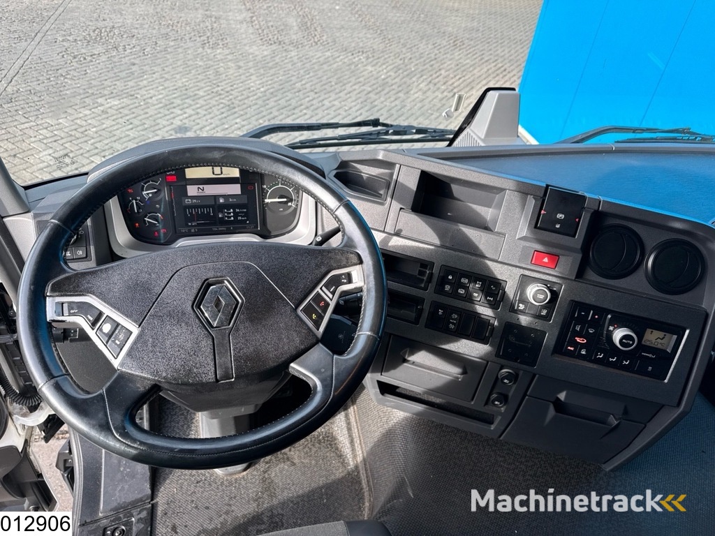 Renault T 480 EURO 6, Standairco, Retarder