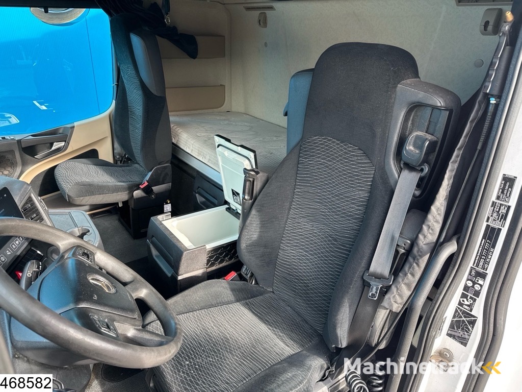 Mercedes Actros 1845 EURO 6, Standairco, Mirrorcams, New tyres