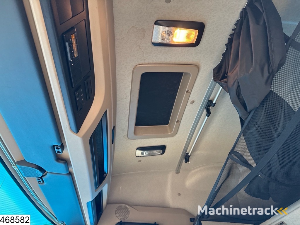 Mercedes Actros 1845 EURO 6, Standairco, Mirrorcams, New tyres