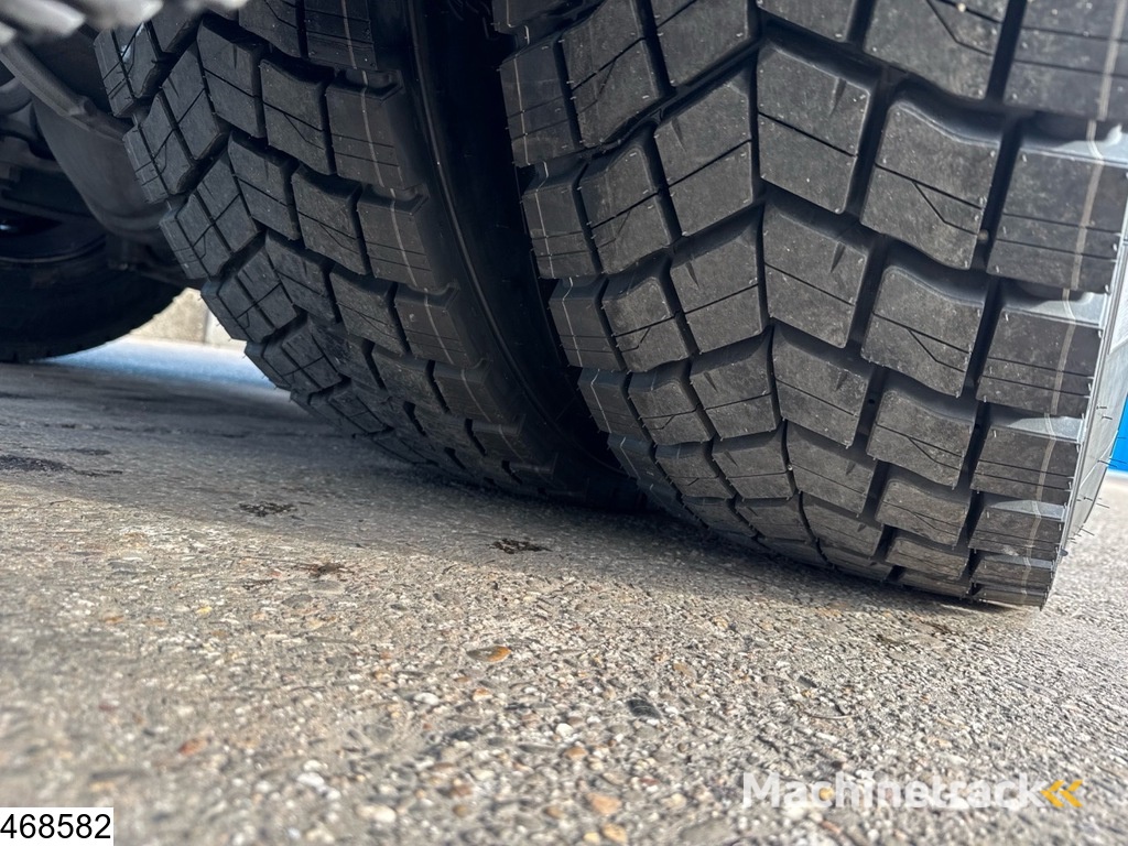 Mercedes Actros 1845 EURO 6, Standairco, Mirrorcams, New tyres