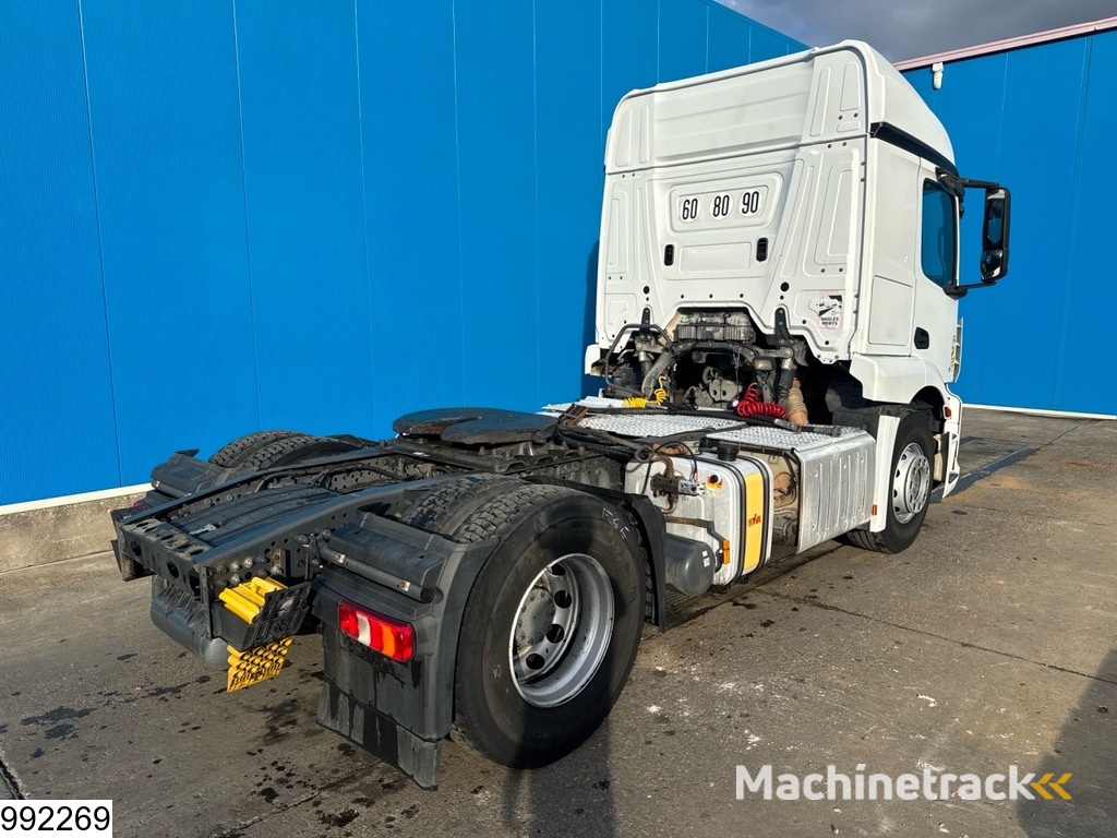 Mercedes Actros 1843 EURO 6, Hydraulic