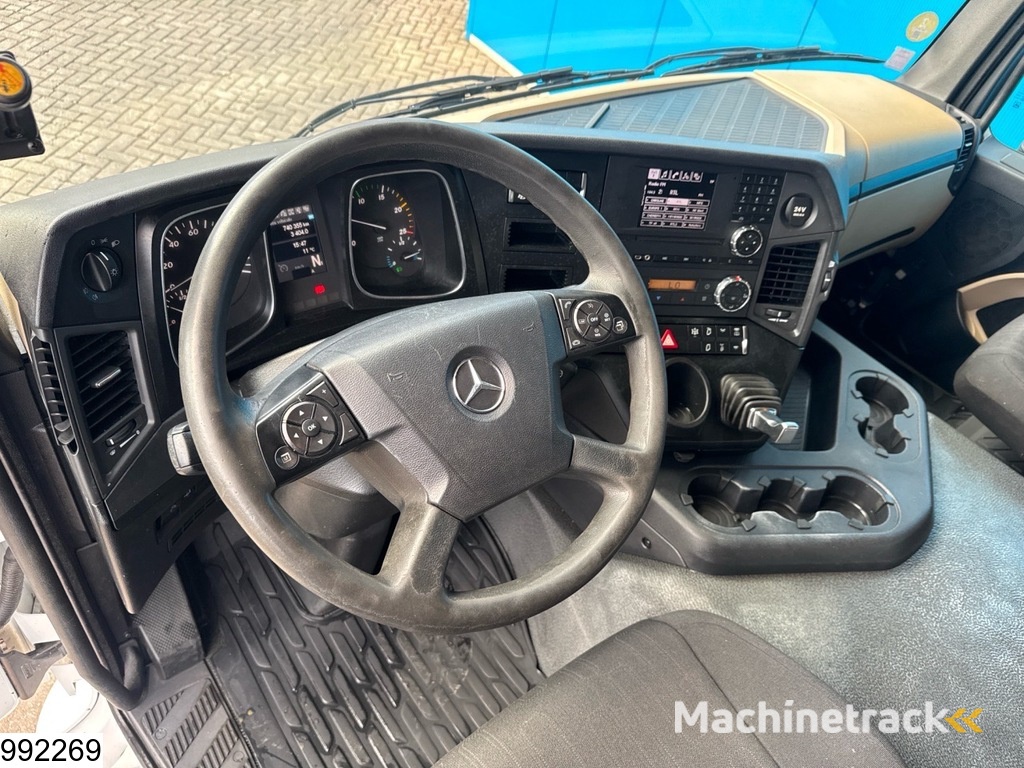 Mercedes Actros 1843 EURO 6, Hydraulic