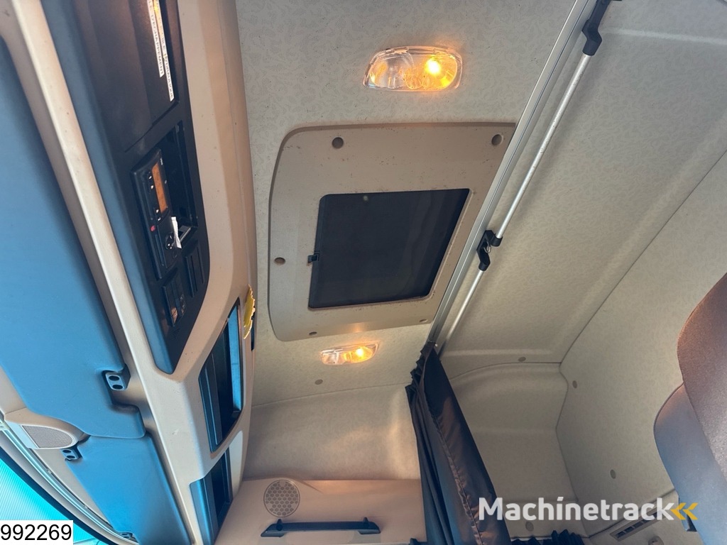 Mercedes Actros 1843 EURO 6, Hydraulic