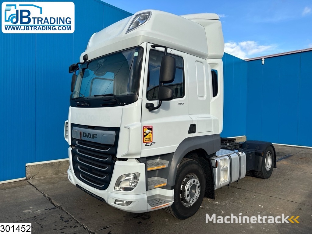 DAF CF 480 EURO 6D