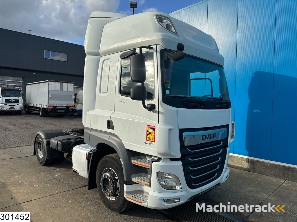 DAF CF 480 EURO 6D