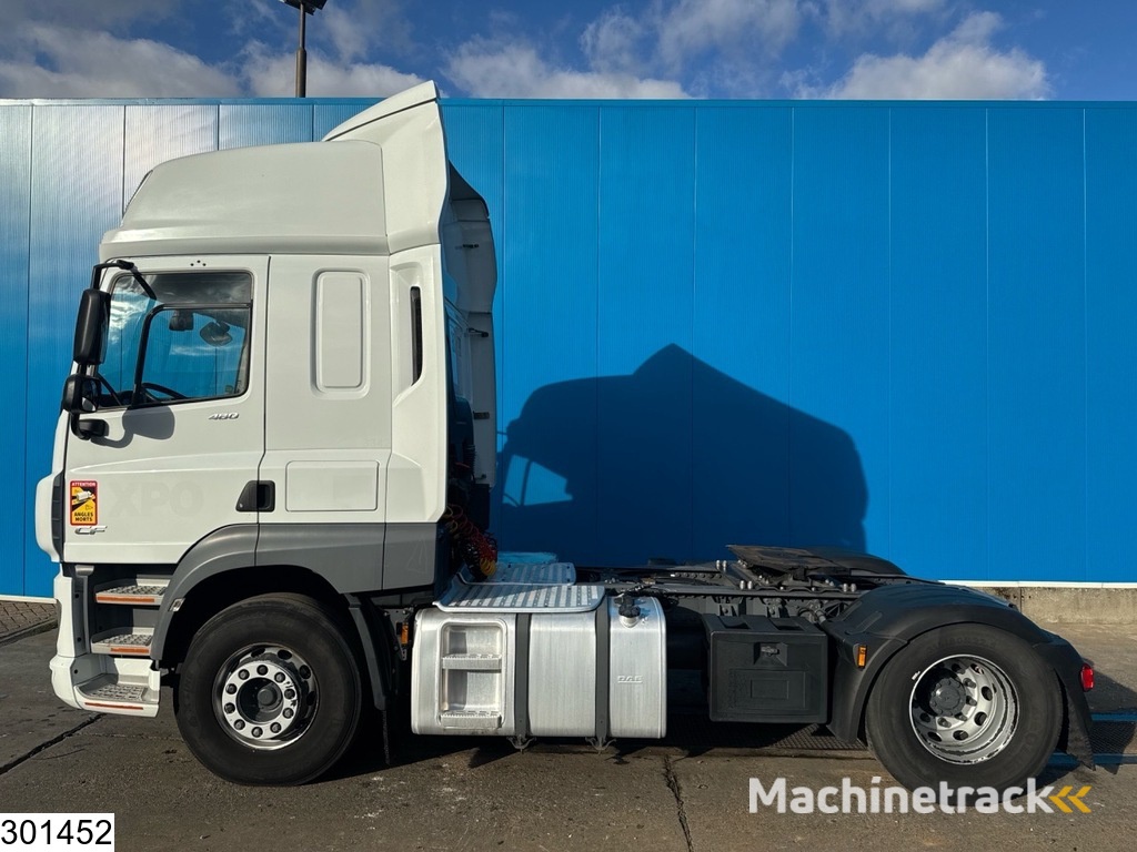 DAF CF 480 EURO 6D