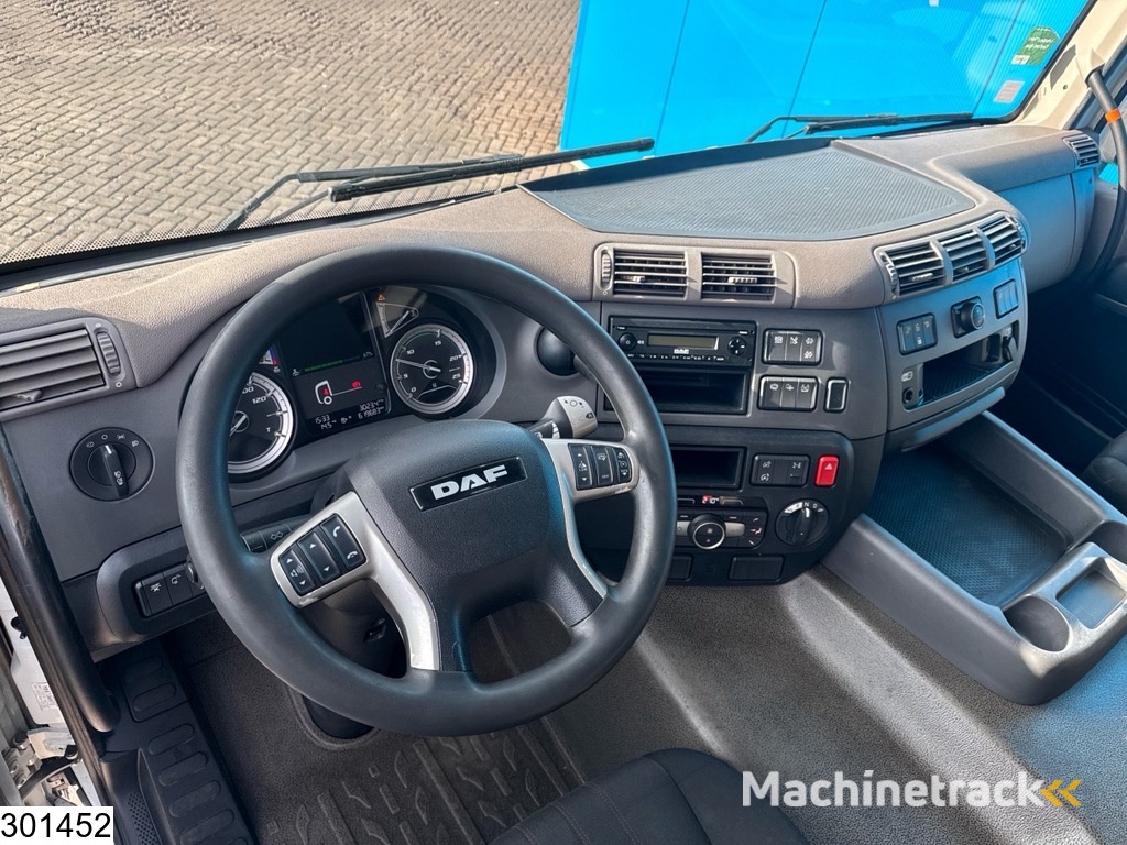 DAF CF 480 EURO 6D