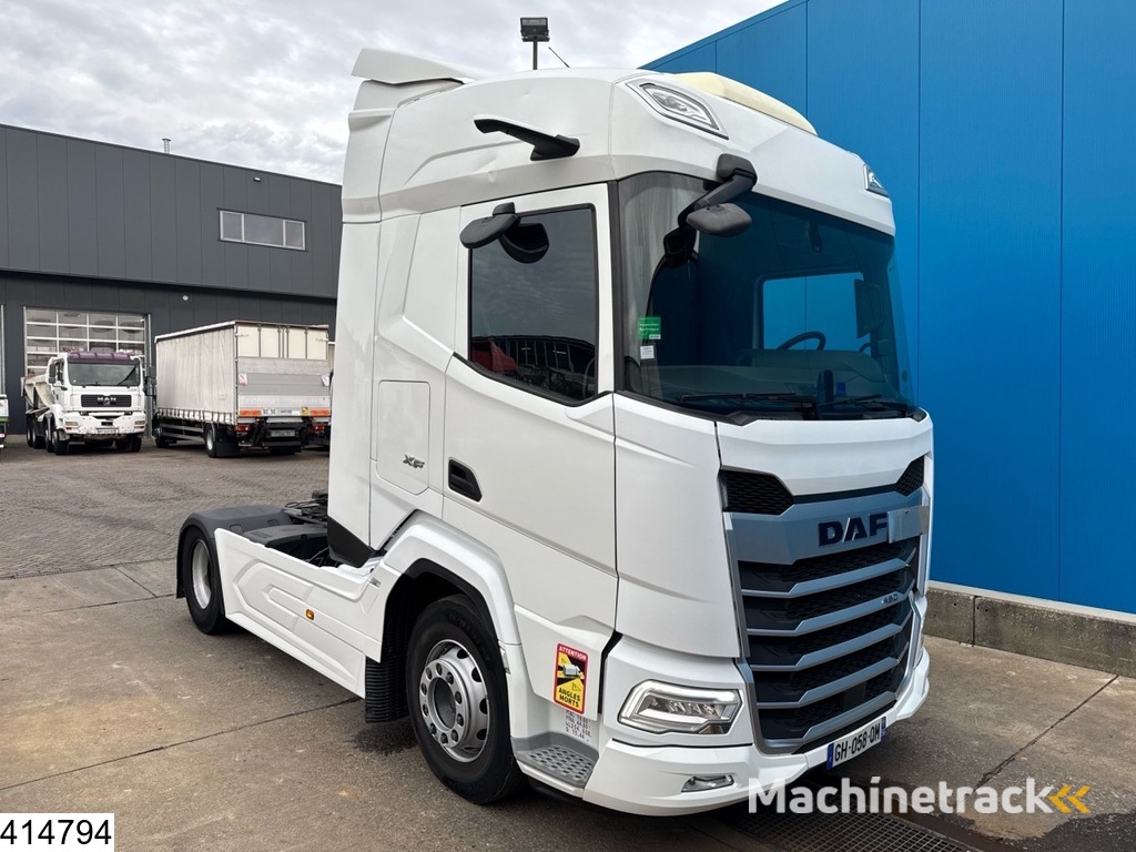 DAF XF 480 EURO 6, Standairco