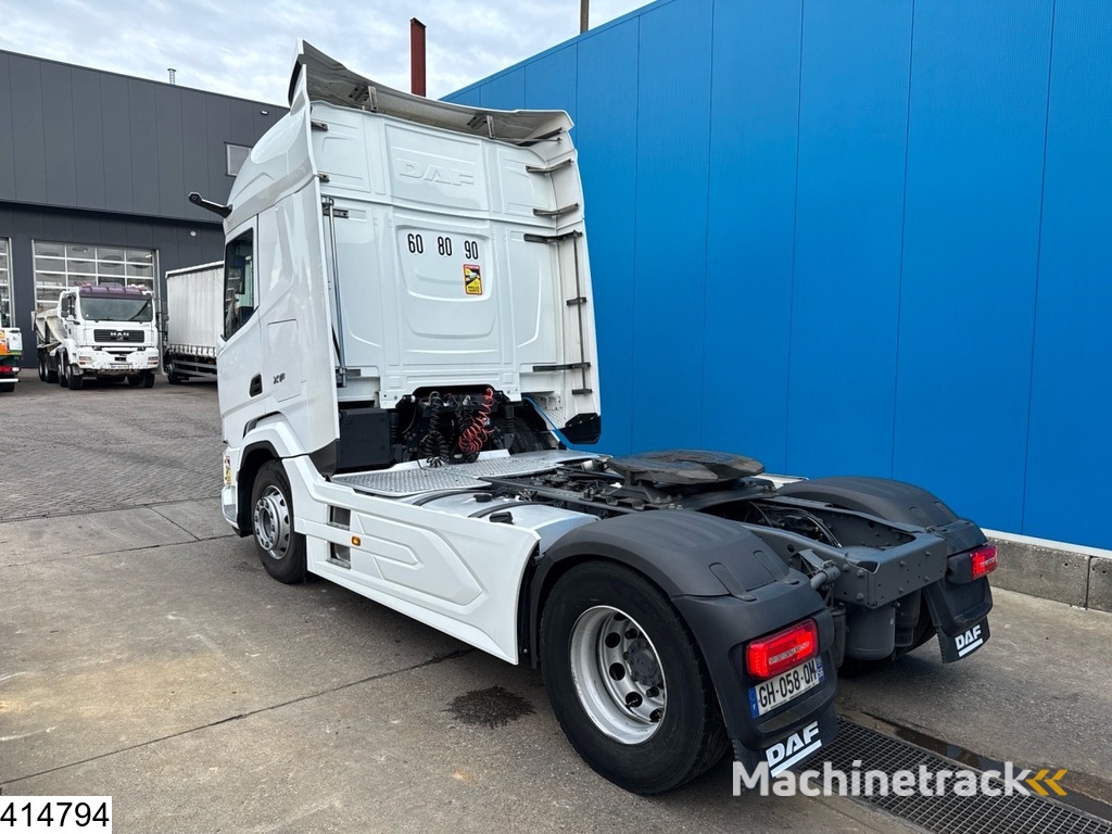 DAF XF 480 EURO 6, Standairco