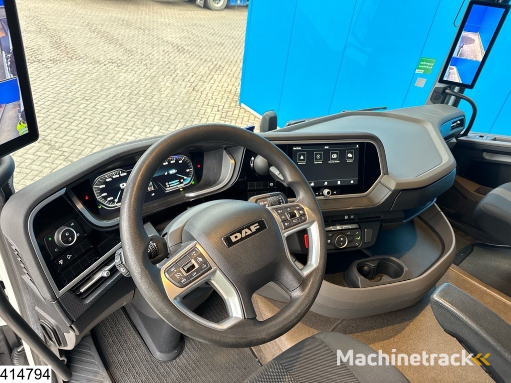 DAF XF 480 EURO 6, Standairco