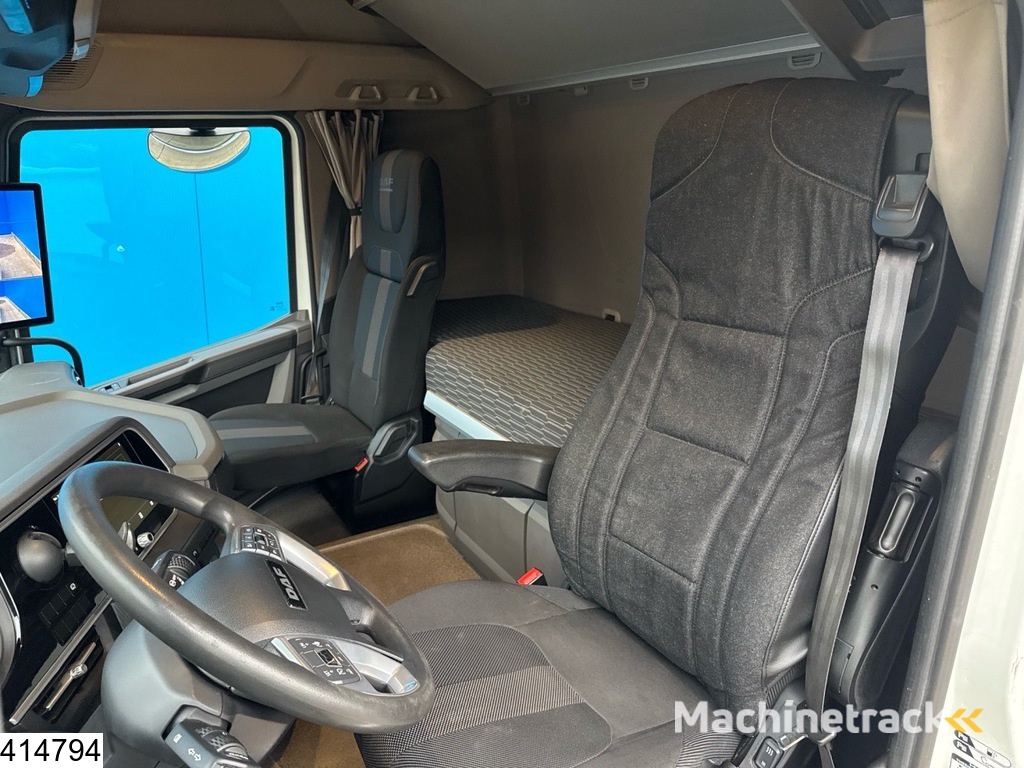 DAF XF 480 EURO 6, Standairco