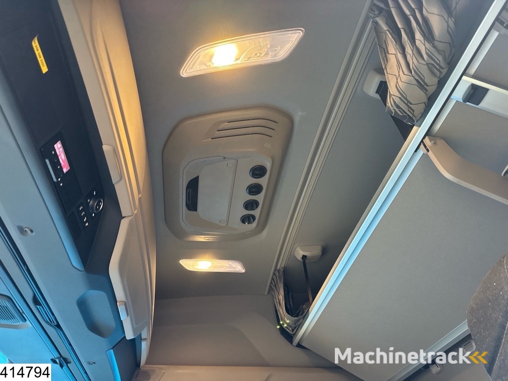 DAF XF 480 EURO 6, Standairco