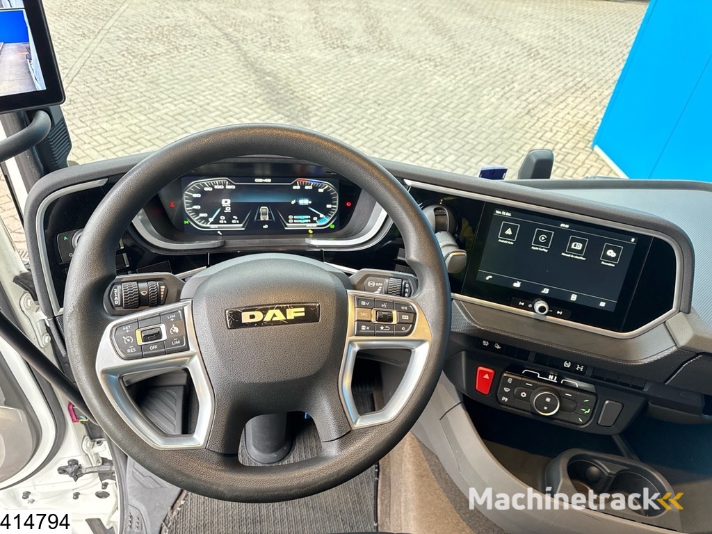 DAF XF 480 EURO 6, Standairco