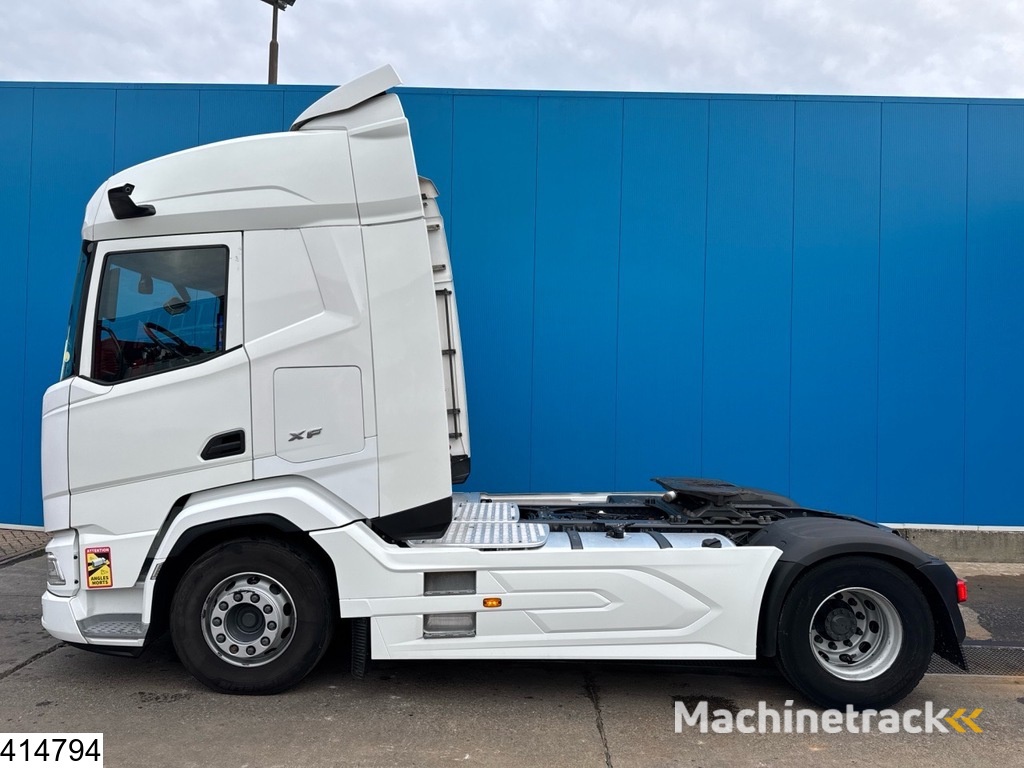 DAF XF 480 EURO 6, Standairco